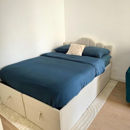 Luxe Studio Chic Aux Buttes-Aux-Cailles A 5Min Du Metro, Parking Prive Disponible Paris Extérieur photo