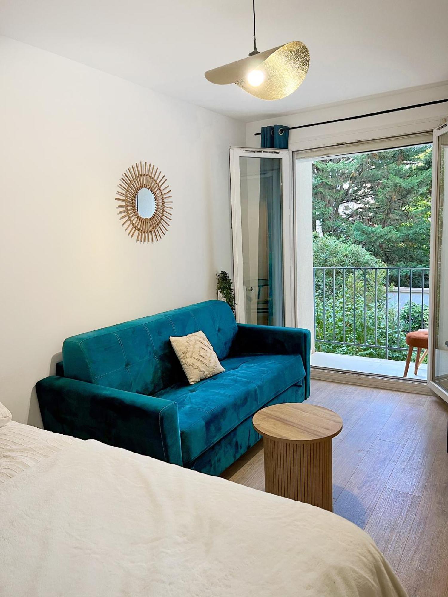 Luxe Studio Chic Aux Buttes-Aux-Cailles A 5Min Du Metro, Parking Prive Disponible Paris Extérieur photo